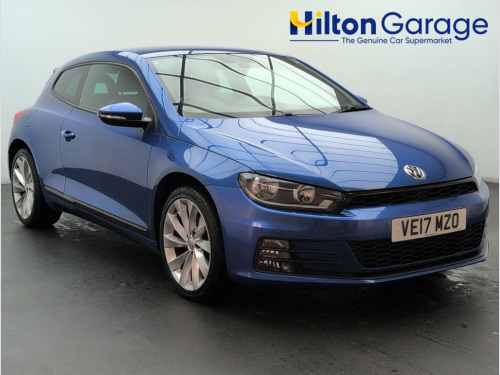 Volkswagen Scirocco  1.4 TSI GT Hatchback 3dr Petrol Manual Euro 6 (s/s