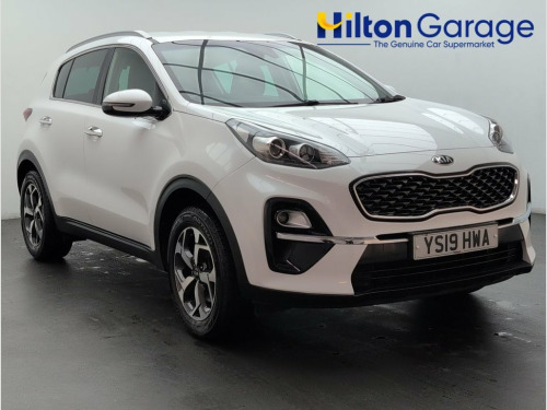 Kia Sportage  1.6 GDi 2 SUV 5dr Petrol Manual Euro 6 (s/s) (130 