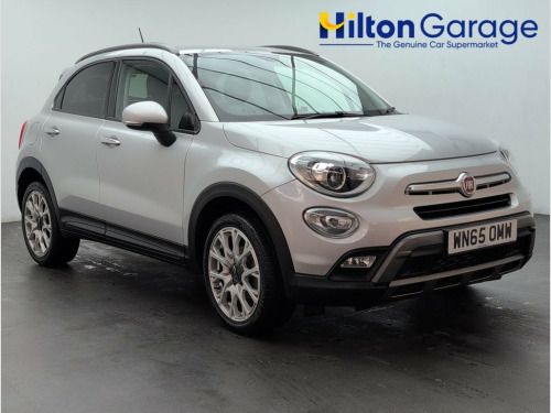 Fiat 500X  1.4 MultiAir Cross Plus SUV 5dr Petrol Manual Euro