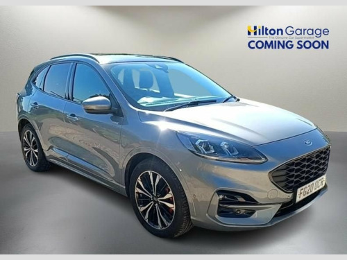 Ford Kuga  2.5 EcoBoost Duratec 14.4kWh ST-Line X First Editi