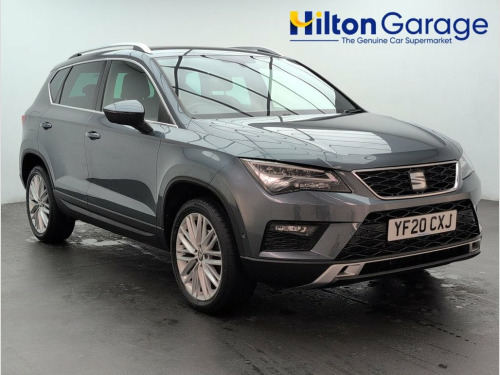 SEAT Ateca  1.5 TSI EVO XCELLENCE SUV 5dr Petrol DSG Euro 6 (s