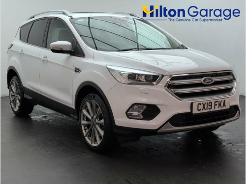 Ford Kuga  1.5T EcoBoost Titanium X Edition SUV 5dr Petrol Au