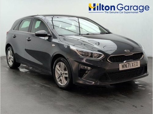 Kia ceed  1.6 CRDi MHEV 2 NAV Hatchback 5dr Diesel Hybrid Ma
