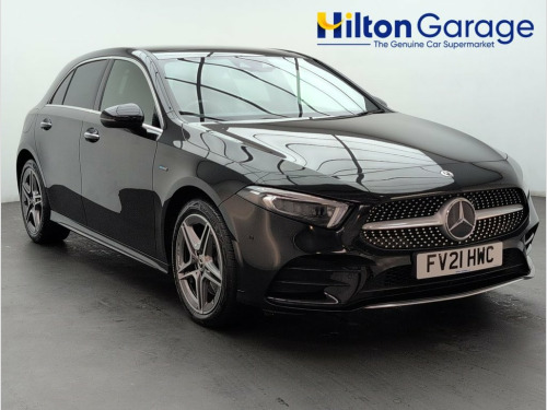 Mercedes-Benz A-Class  1.3 A250e 15.6kWh AMG Line (Premium Plus 2) Hatchb