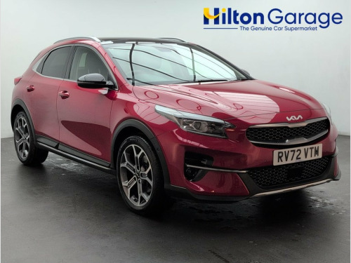 Kia XCeed  1.5 T-GDi 4 SUV 5dr Petrol Manual Euro 6 (s/s) (15