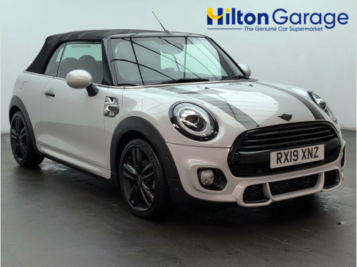 MINI Convertible  1.5 Cooper Sport Convertible 2dr Petrol Steptronic