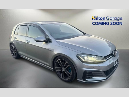 Volkswagen Golf  2.0 TDI GTD Hatchback 5dr Diesel DSG Euro 6 (s/s) 