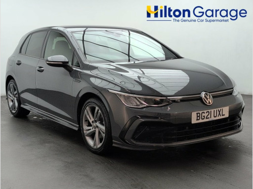 Volkswagen Golf  1.5 TSI R-Line Hatchback 5dr Petrol Manual Euro 6 