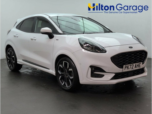 Ford Puma  1.0T EcoBoost MHEV ST-Line X SUV 5dr Petrol Hybrid