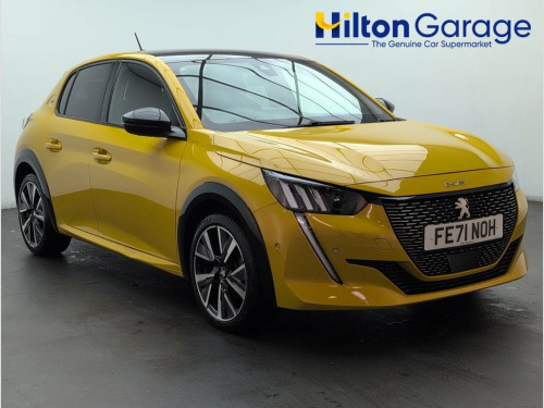 Peugeot 208  1.2 PureTech GT Hatchback 5dr Petrol Manual Euro 6