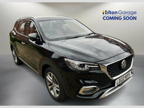MG MG HS  1.5 T-GDI Exclusive SUV 5dr Petrol Manual Euro 6 (