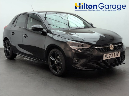 Vauxhall Corsa  1.2 Turbo GS Hatchback 5dr Petrol Manual Euro 6 (s