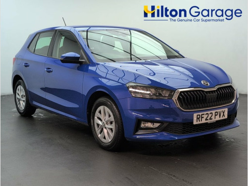 Skoda Fabia  1.0 MPI SE Comfort Hatchback 5dr Petrol Manual Eur
