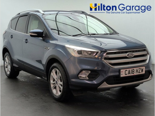 Ford Kuga  1.5T EcoBoost GPF Titanium SUV 5dr Petrol Manual 2