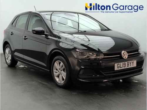 Volkswagen Polo  1.0 EVO SE Hatchback 5dr Petrol Manual Euro 6 (s/s