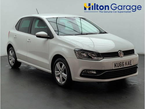 Volkswagen Polo  1.2 TSI BlueMotion Tech Match Hatchback 5dr Petrol