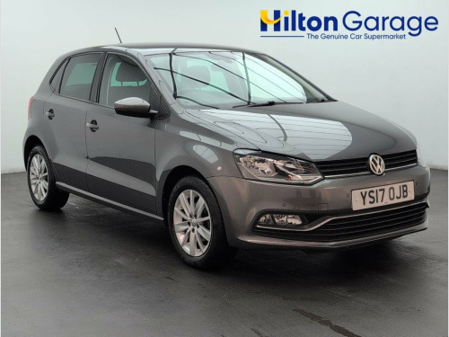 Volkswagen Polo  1.2 TSI BlueMotion Tech Match Edition Hatchback 5d