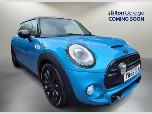 MINI Hatch  2.0 Cooper S Hatchback 3dr Petrol Manual Euro 6 (s