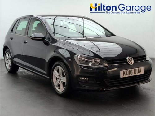 Volkswagen Golf  1.6 TDI BlueMotion Tech Match Edition Hatchback 5d