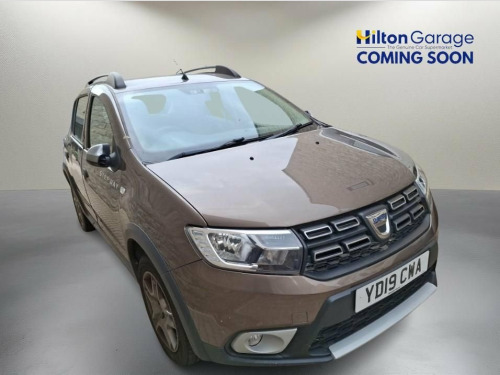 Dacia Sandero Stepway  0.9 TCe Comfort Hatchback 5dr Petrol Manual Euro 6