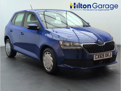 Skoda Fabia  1.0 S Hatchback 5dr Petrol Manual Euro 6 (s/s) (60