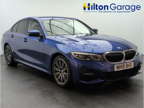 BMW 3 Series  2.0 320i M Sport Saloon 4dr Petrol Auto Euro 6 (s/