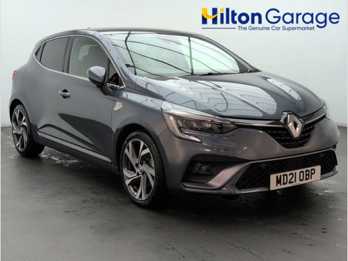 Renault Clio  1.6 E-TECH RS Line Hatchback 5dr Petrol Hybrid Aut