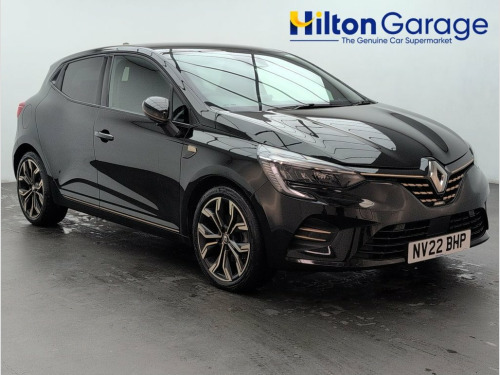 Renault Clio  1.6 E-TECH Lutecia Hatchback 5dr Petrol Hybrid Aut
