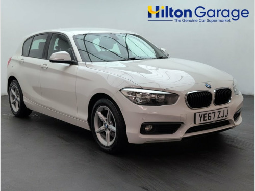 BMW 1 Series  1.5 118i SE Hatchback 5dr Petrol Auto Euro 6 (s/s)