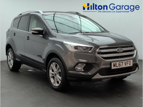 Ford Kuga  1.5T EcoBoost Titanium SUV 5dr Petrol Auto AWD Eur