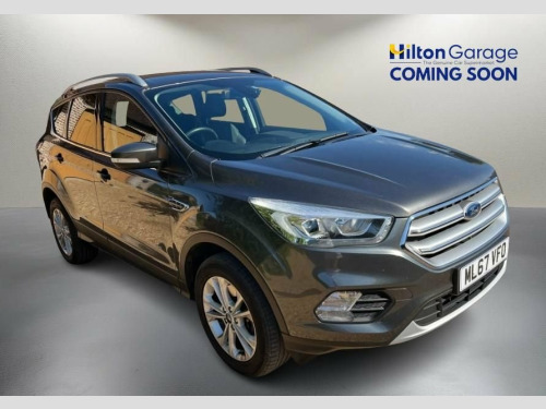 Ford Kuga  1.5T EcoBoost Titanium SUV 5dr Petrol Auto AWD Eur