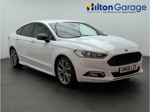 Ford Mondeo  2.0 TDCi ST-Line Hatchback 5dr Diesel Manual Euro 