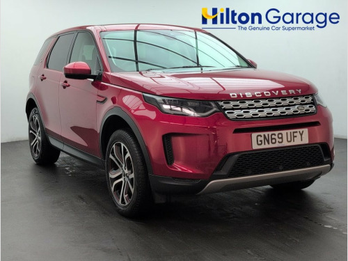 Land Rover Discovery Sport  2.0 P200 MHEV SE SUV 5dr Petrol Auto 4WD Euro 6 (s