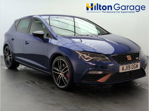 SEAT Leon  2.0 TSI Cupra 300 Hatchback 5dr Petrol DSG Euro 6 
