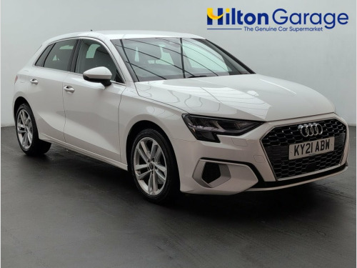 Audi A3  1.0 TFSI 30 Sport Sportback 5dr Petrol Manual Euro