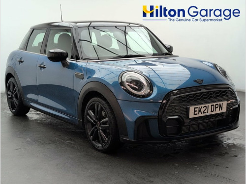 MINI Hatch  1.5 Cooper Sport Hatchback 5dr Petrol Steptronic E