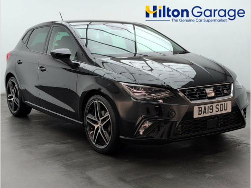 SEAT Ibiza  1.0 TSI FR Sport Hatchback 5dr Petrol Manual Euro 