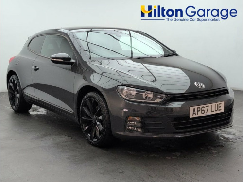 Volkswagen Scirocco  1.4 TSI GT Hatchback 3dr Petrol Manual Euro 6 (s/s