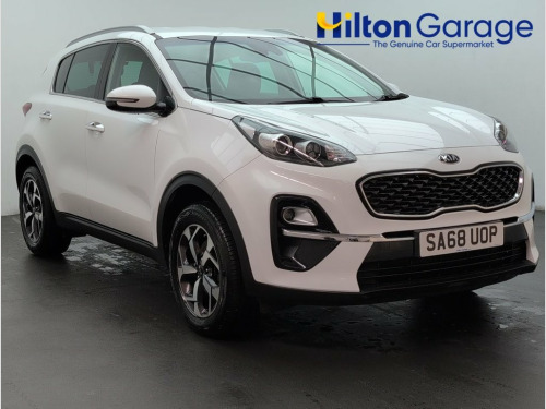 Kia Sportage  1.6 GDi 2 SUV 5dr Petrol Manual Euro 6 (s/s) (130 