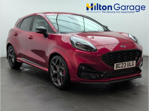 Ford Puma  1.5T EcoBoost ST SUV 5dr Petrol Manual Euro 6 (s/s