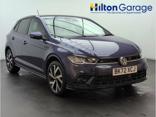 Volkswagen Polo  1.0 TSI R-Line Hatchback 5dr Petrol DSG Euro 6 (s/