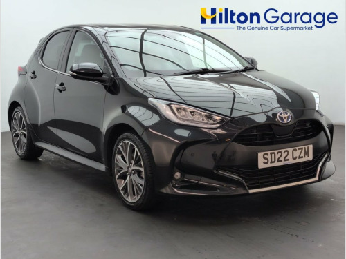 Toyota Yaris  1.5 VVT-h Excel Hatchback 5dr Petrol Hybrid E-CVT 