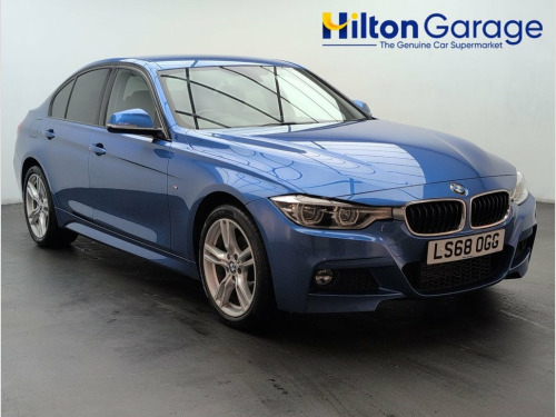 BMW 3 Series  2.0 320d M Sport Saloon 4dr Diesel Auto xDrive Eur