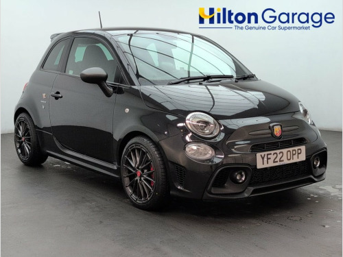 Abarth 595  1.4 T-Jet Competizione Hatchback 3dr Petrol Manual