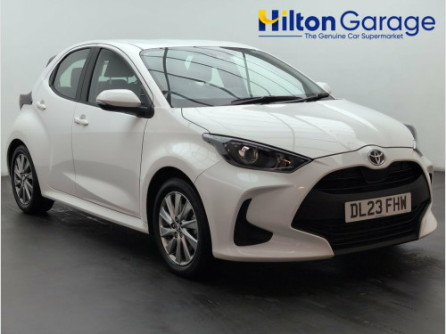 Toyota Yaris  1.5 VVT-h Icon Hatchback 5dr Petrol Hybrid E-CVT E