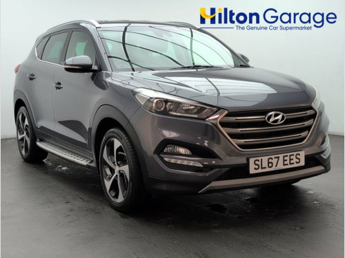 Hyundai Tucson  1.6 T-GDi Sport Edition SUV 5dr Petrol Manual Euro