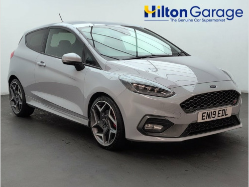 Ford Fiesta  1.5T EcoBoost ST-3 Hatchback 3dr Petrol Manual Eur