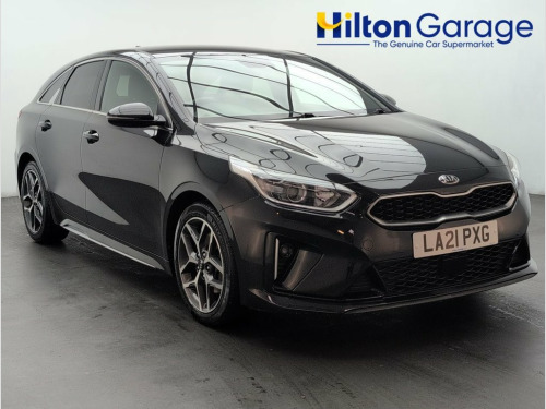 Kia Pro ceed  1.5 T-GDi GT-Line Shooting Brake 5dr Petrol Manual