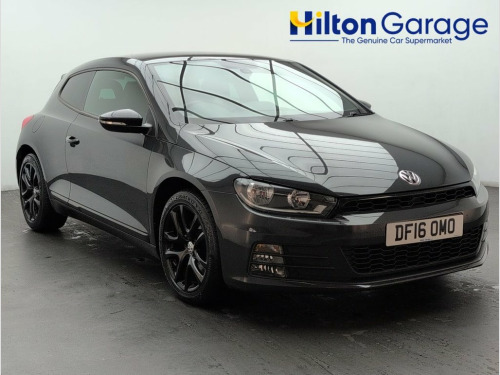 Volkswagen Scirocco  2.0 TSI BlueMotion Tech GT Hatchback 3dr Petrol DS