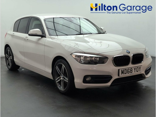 BMW 1 Series  1.5 118i Sport Hatchback 5dr Petrol Manual Euro 6 